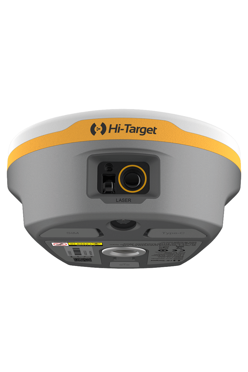 Hi-Target V600L Laser Rover + iRTK5 Base Full Set