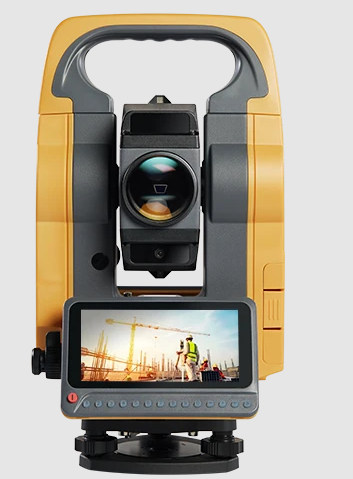 Hi-Target HTS-720 Android Total Station (Full Set)