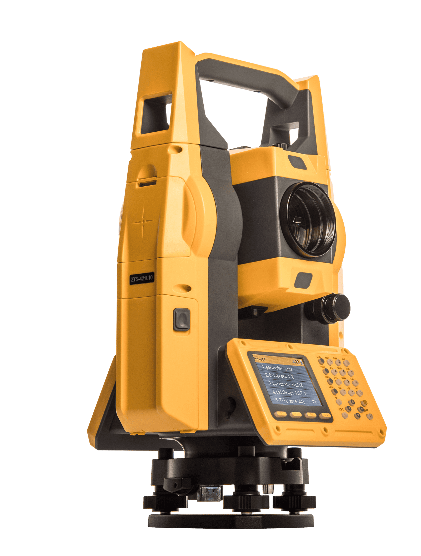 Hi-Target HTS-521L10 Optical Total Station (Full Set)