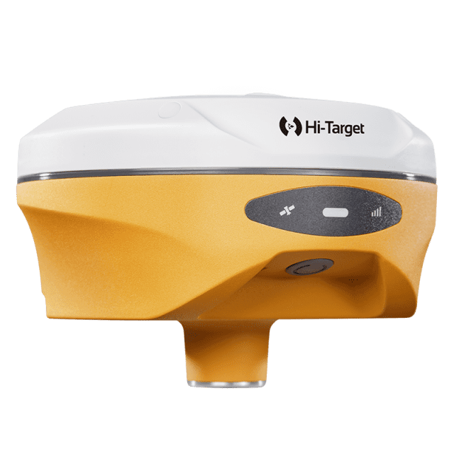 Hi-Target V500 Rover + iRTK5 Base (Full Set)