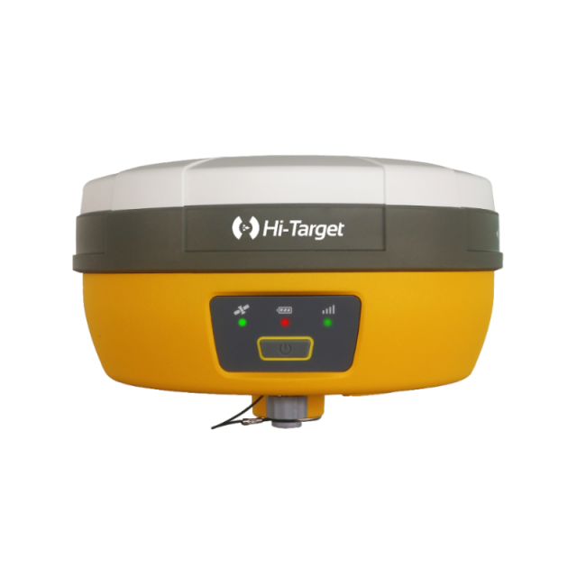 Hi-Target V30 Plus GNSS RTK Surveying Receiver