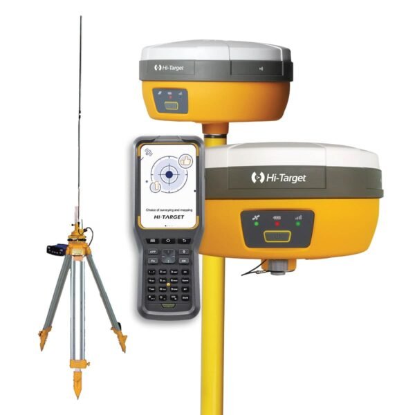 Hi-Target V30 Plus GNSS RTK Surveying Receiver