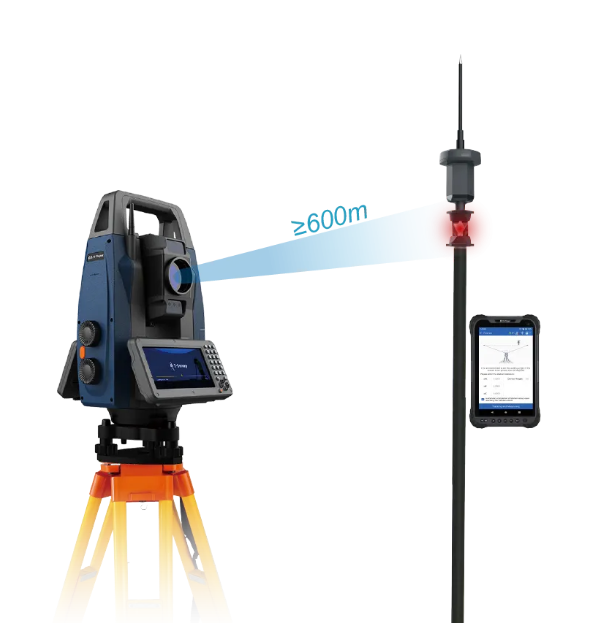 Hi-Target HTS-820 Robotic Total Station
