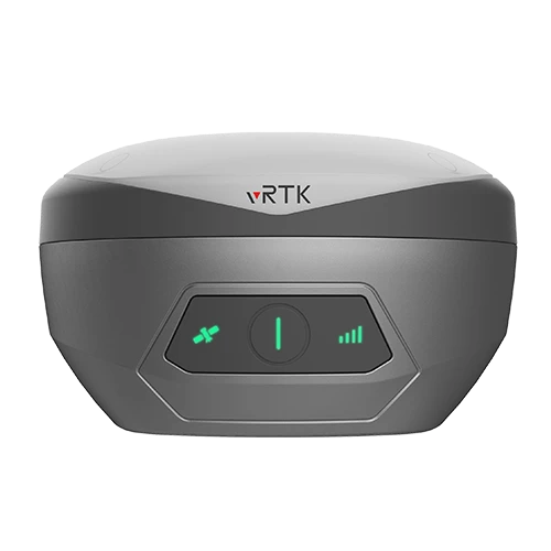 Hi-Target vRTK Visual GNSS RTK Surveying Receiver