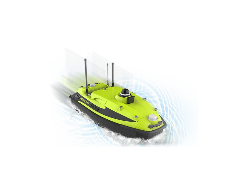 Hi-Target iBoat BS12 USV