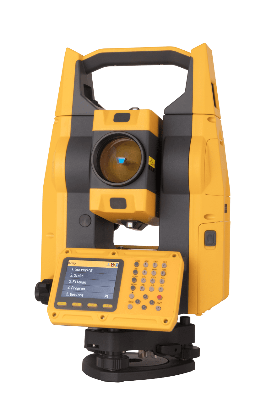 Hi-Target HTS-521L10 Optical Total Station (Full Set)