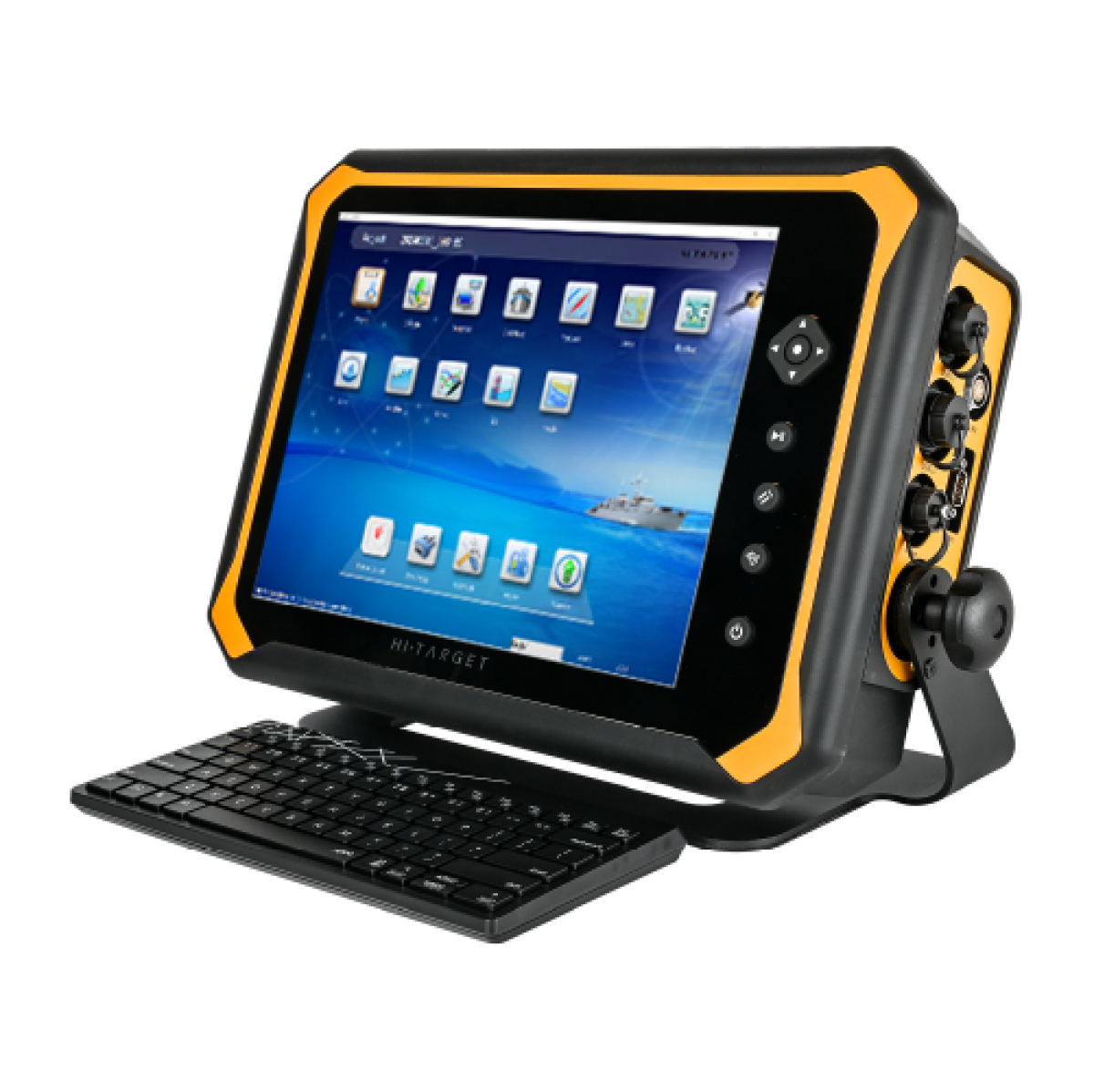 Hi-Target HD-MAX II Hydrographic Solution