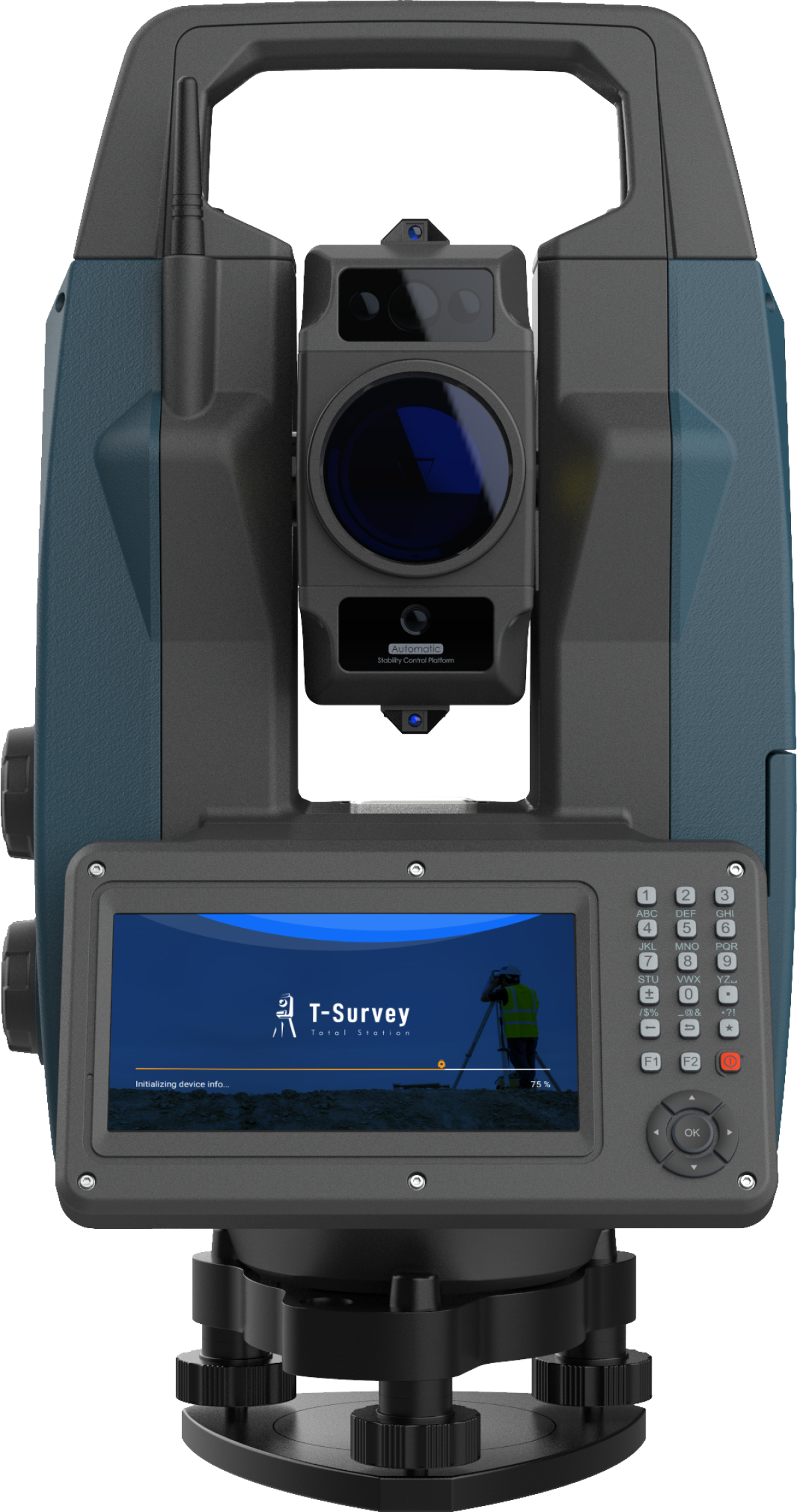 Hi-Target HTS-820 Robotic Total Station