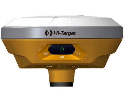Hi-Target V500 GNSS RTK System