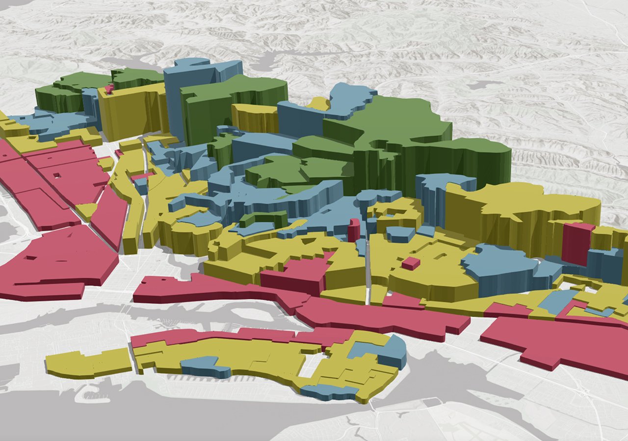 GIS & Data Conversion